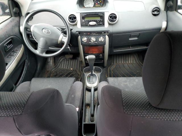 JTKKT624650114524 - 2005 TOYOTA SCION XA BURGUNDY photo 8