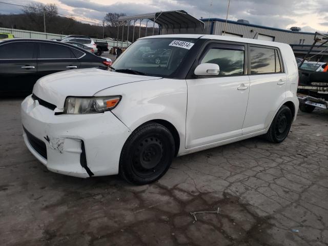 JTLZE4FE8C1145275 - 2012 TOYOTA SCION XB Blanco foto 1
