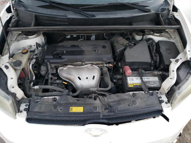 JTLZE4FE8C1145275 - 2012 TOYOTA SCION XB Blanco foto 12