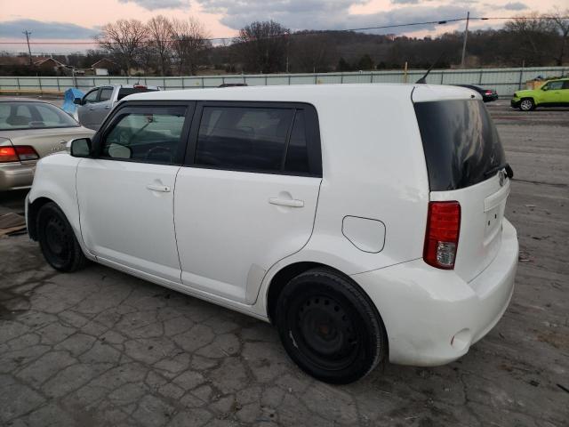 JTLZE4FE8C1145275 - 2012 TOYOTA SCION XB Blanco foto 2
