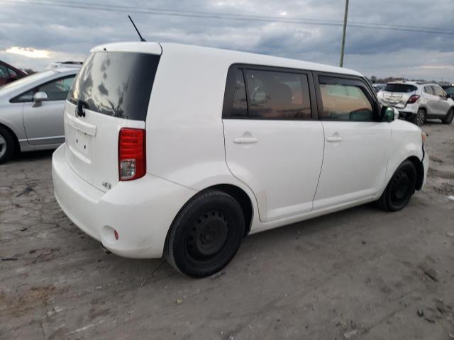 JTLZE4FE8C1145275 - 2012 TOYOTA SCION XB Blanco foto 3