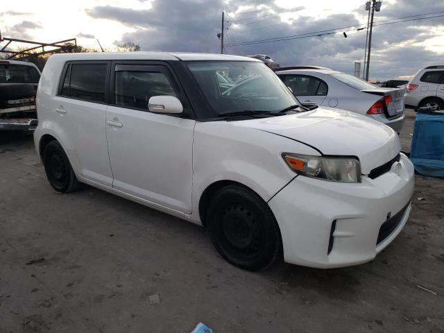 JTLZE4FE8C1145275 - 2012 TOYOTA SCION XB Blanco foto 4