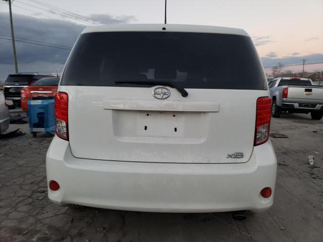 JTLZE4FE8C1145275 - 2012 TOYOTA SCION XB Blanco foto 6