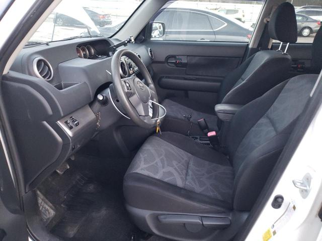 JTLZE4FE8C1145275 - 2012 TOYOTA SCION XB Blanco foto 7