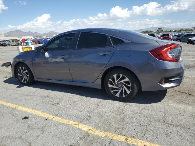 19XFC2F7XGE013499 - 2016 HONDA CIVIC EX GRAY photo 2