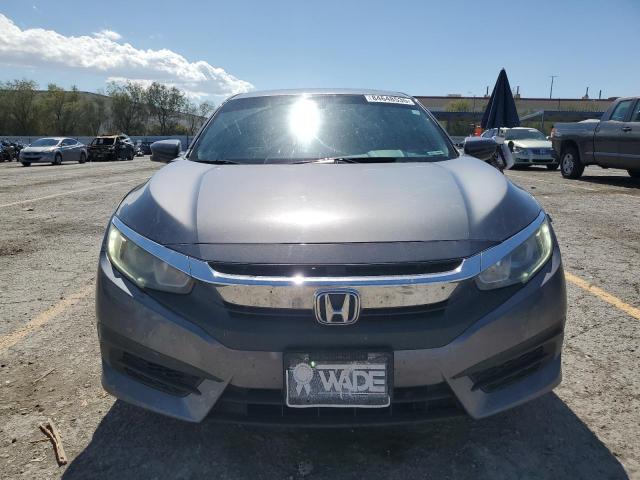 19XFC2F7XGE013499 - 2016 HONDA CIVIC EX GRAY photo 5