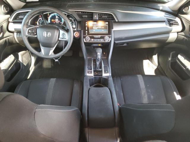 19XFC2F7XGE013499 - 2016 HONDA CIVIC EX GRAY photo 8