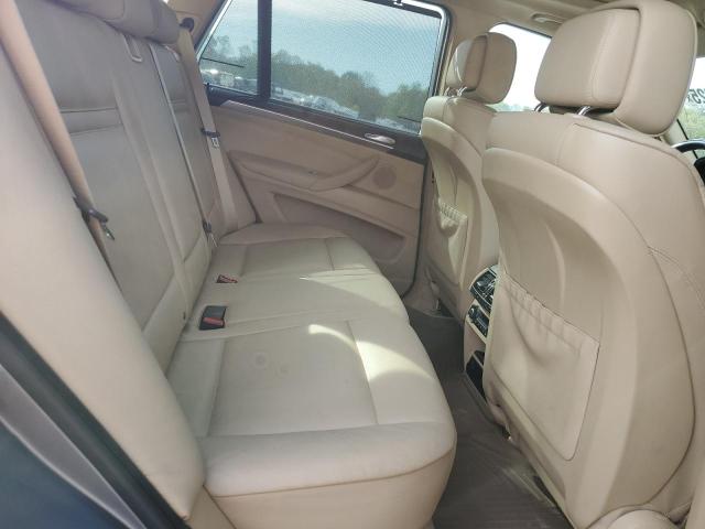 5UXZV4C51D0G53483 - 2013 BMW X5 XDRIVE35I GRAY photo 11