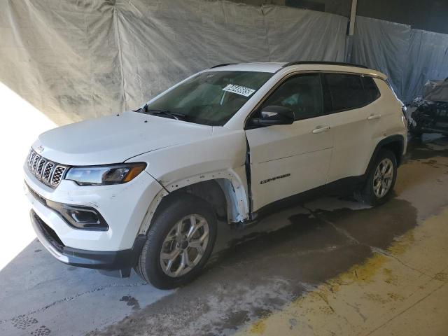 2025 JEEP COMPASS LATITUDE, 
