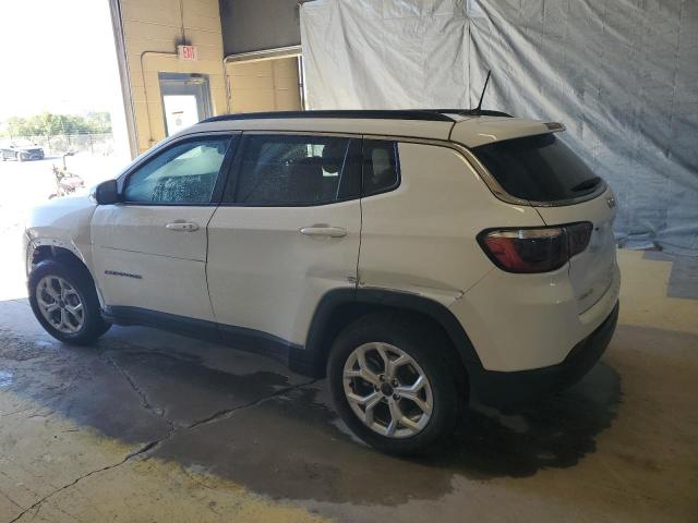3C4NJDBN6ST522978 - 2025 JEEP COMPASS LATITUDE Beyaz fotoğraf 2
