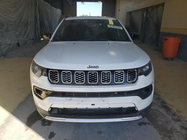 3C4NJDBN6ST522978 - 2025 JEEP COMPASS LATITUDE Beyaz fotoğraf 5