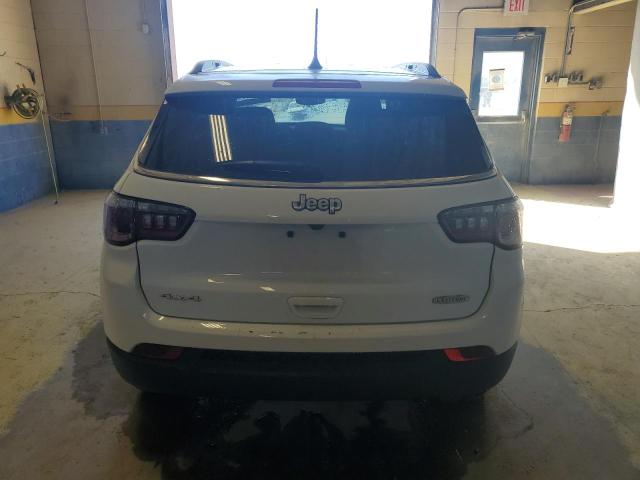 3C4NJDBN6ST522978 - 2025 JEEP COMPASS LATITUDE Beyaz fotoğraf 6