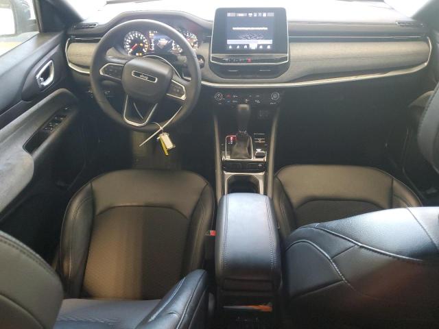 3C4NJDBN6ST522978 - 2025 JEEP COMPASS LATITUDE Beyaz fotoğraf 8