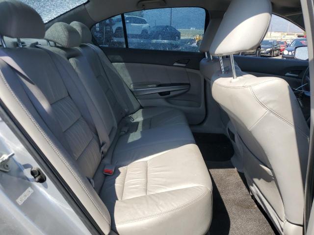 5KBCP3F83AB010081 - 2010 HONDA ACCORD EXL 银色 照片 10