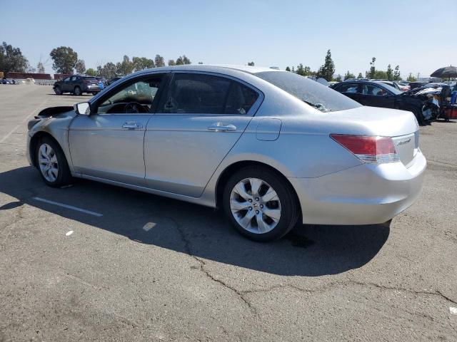 5KBCP3F83AB010081 - 2010 HONDA ACCORD EXL 银色 照片 2