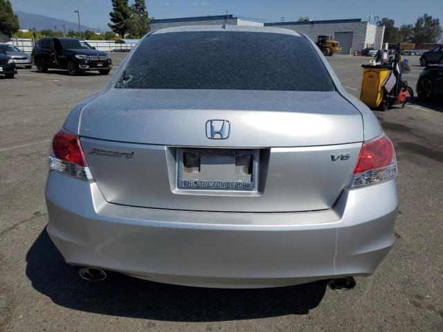 5KBCP3F83AB010081 - 2010 HONDA ACCORD EXL 银色 照片 6