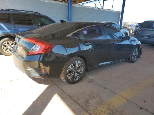 2HGFC1F36HH654423 - 2017 HONDA CIVIC EX შავი ფოტო 3
