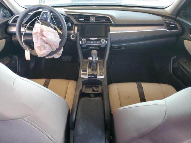 2HGFC1F36HH654423 - 2017 HONDA CIVIC EX შავი ფოტო 8