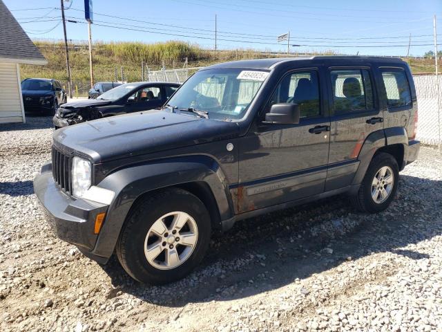 2011 JEEP LIBERTY SPORT, 