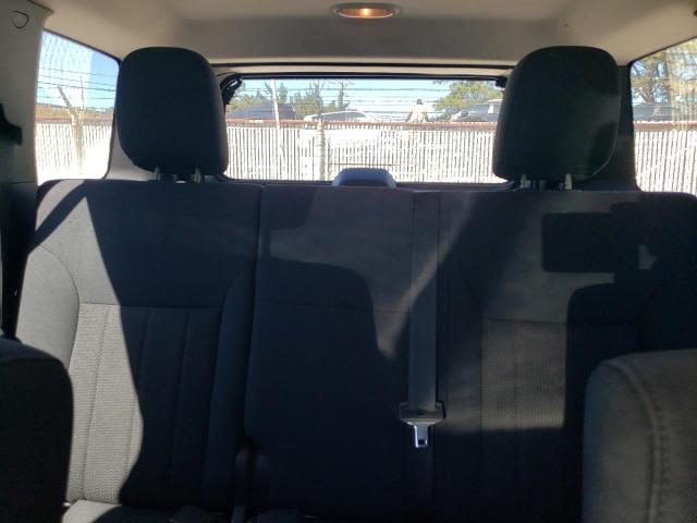 1J4PN2GK6BW509538 - 2011 JEEP LIBERTY SPORT 石墨色 照片 10