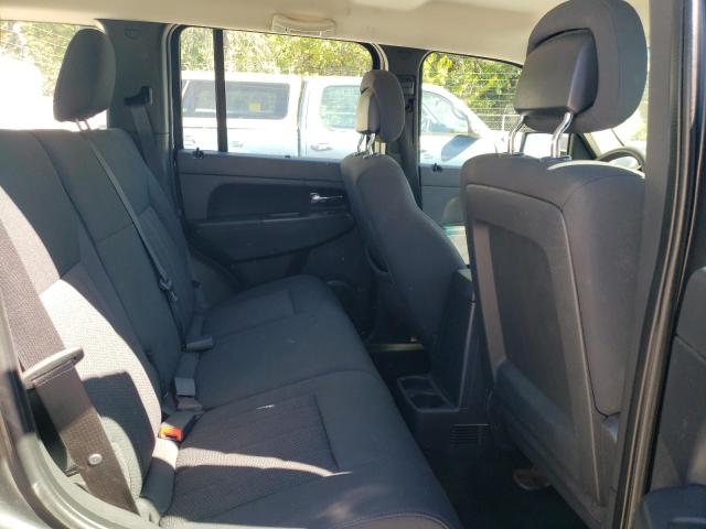 1J4PN2GK6BW509538 - 2011 JEEP LIBERTY SPORT 石墨色 照片 11