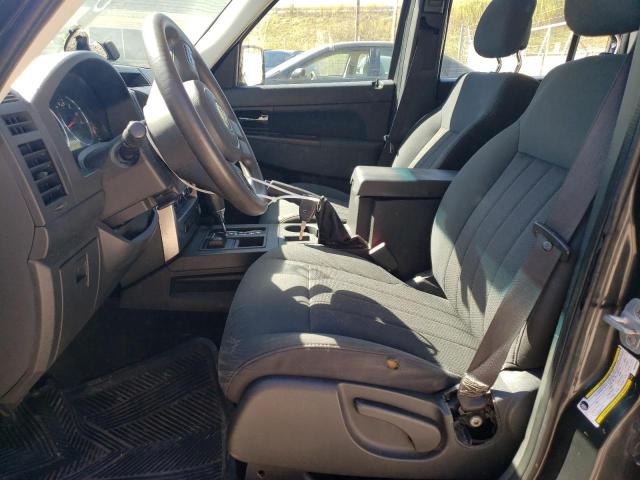 1J4PN2GK6BW509538 - 2011 JEEP LIBERTY SPORT 石墨色 照片 7