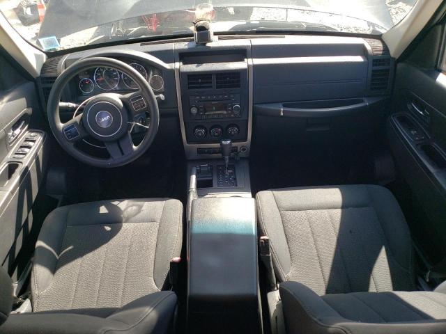 1J4PN2GK6BW509538 - 2011 JEEP LIBERTY SPORT 石墨色 照片 8