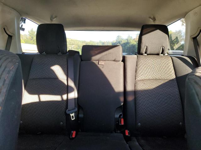 JTEBU5JR2D5133743 - 2013 TOYOTA 4RUNNER SR5 Silber Foto 10