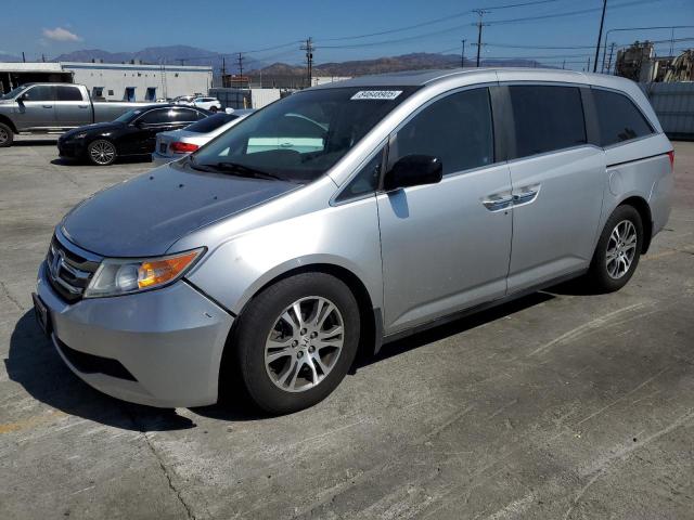 2012 HONDA ODYSSEY EXL, 