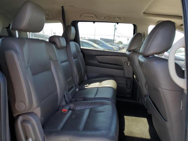 5FNRL5H69CB004087 - 2012 HONDA ODYSSEY EXL Gümüş foto 11