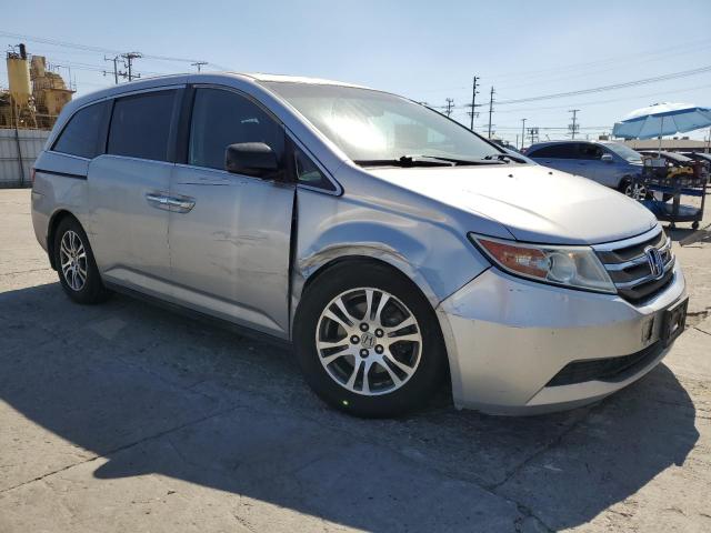 5FNRL5H69CB004087 - 2012 HONDA ODYSSEY EXL Gümüş foto 4