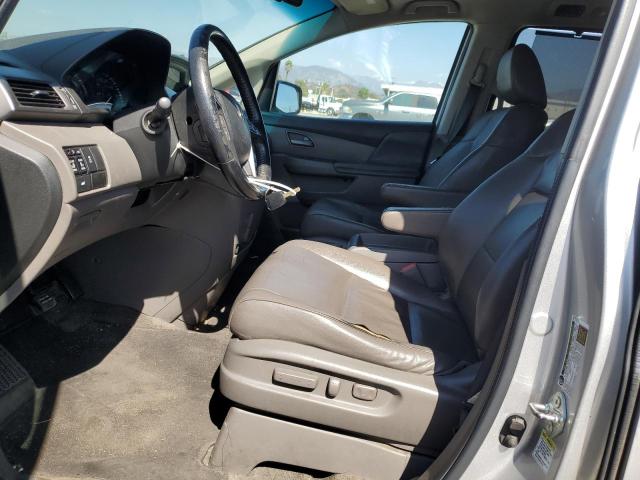5FNRL5H69CB004087 - 2012 HONDA ODYSSEY EXL Gümüş foto 7