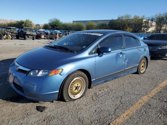 2007 HONDA CIVIC LX, 