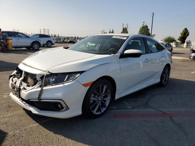 2020 HONDA CIVIC EX, 