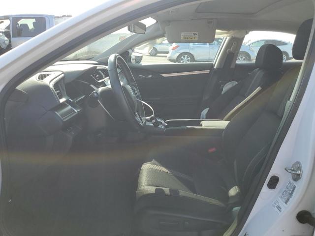 19XFC1F31LE206352 - 2020 HONDA CIVIC EX 白色 照片 7