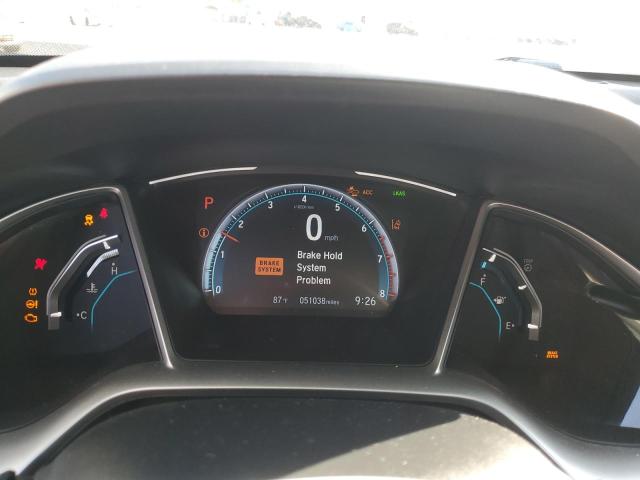 19XFC1F31LE206352 - 2020 HONDA CIVIC EX 白色 照片 9