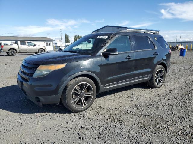 2015 FORD EXPLORER SPORT, 