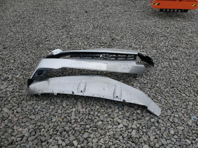 2G1FH1EJ2F9232357 - 2015 CHEVROLET CAMARO SS SILVER photo 11