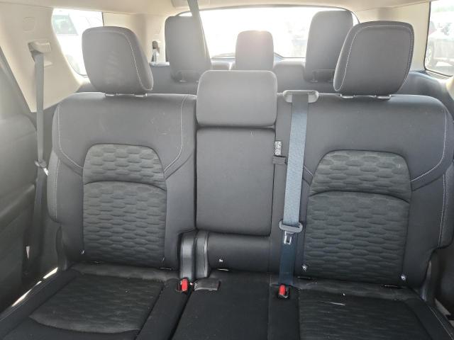 5N1DR3AA9NC209416 - 2022 NISSAN PATHFINDER S Mavi foto 10