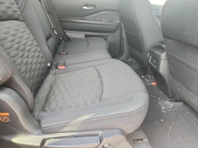 5N1DR3AA9NC209416 - 2022 NISSAN PATHFINDER S Mavi foto 11