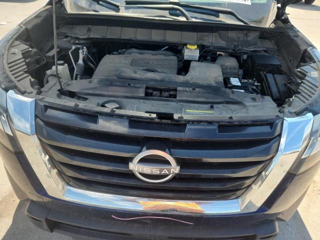 5N1DR3AA9NC209416 - 2022 NISSAN PATHFINDER S Mavi foto 12