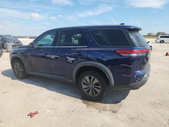 5N1DR3AA9NC209416 - 2022 NISSAN PATHFINDER S Mavi foto 2