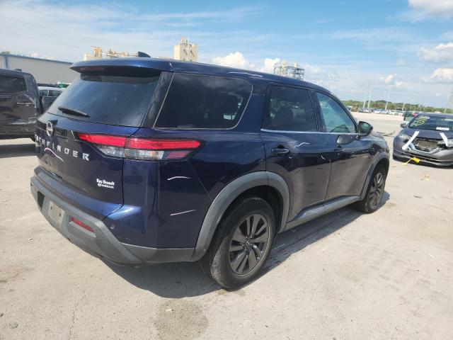 5N1DR3AA9NC209416 - 2022 NISSAN PATHFINDER S Mavi foto 3