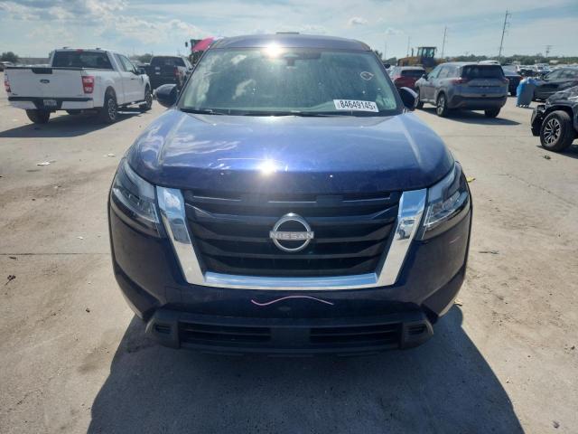 5N1DR3AA9NC209416 - 2022 NISSAN PATHFINDER S Mavi foto 5