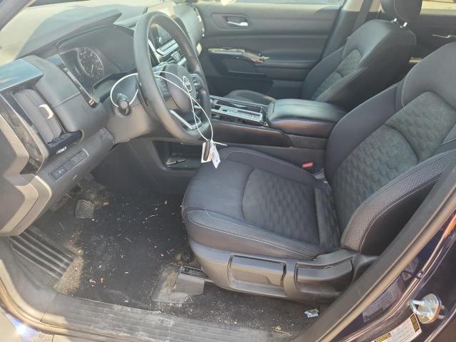 5N1DR3AA9NC209416 - 2022 NISSAN PATHFINDER S Mavi foto 7