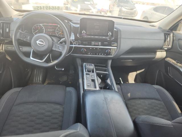 5N1DR3AA9NC209416 - 2022 NISSAN PATHFINDER S Mavi foto 8