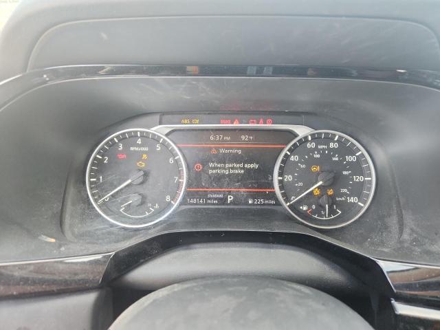 5N1DR3AA9NC209416 - 2022 NISSAN PATHFINDER S Mavi foto 9