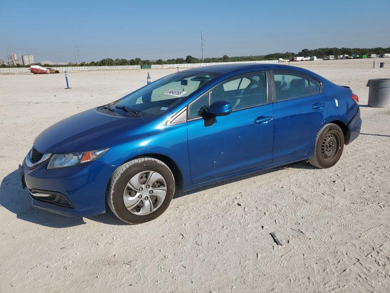 2013 HONDA CIVIC LX, 