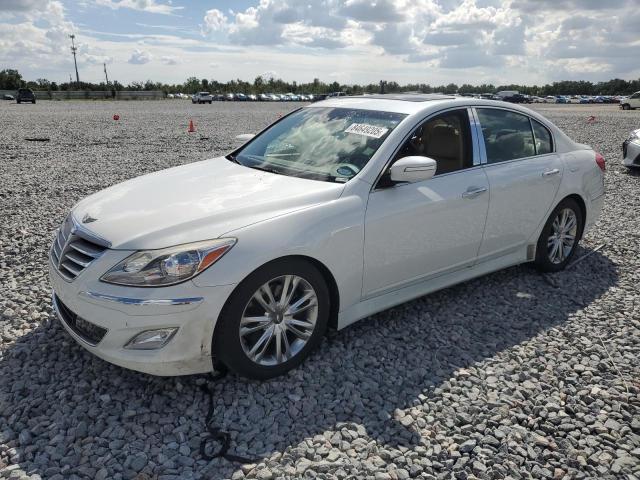 2012 HYUNDAI GENESIS 3.8L, 