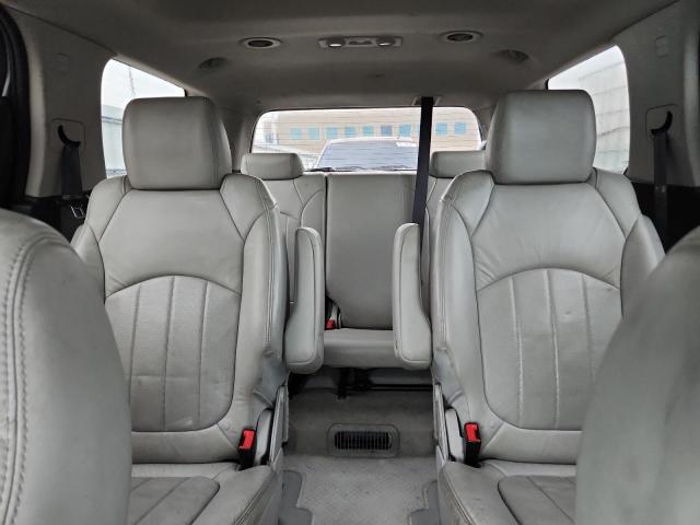 1GKKVTED7CJ142212 - 2012 GMC ACADIA DENALI Argent photo 10